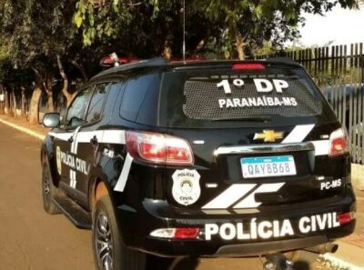 Imagem da notícia Homem condenado por roubo e tráfico é preso após descumprir regras do regime prisional em Paranaíba